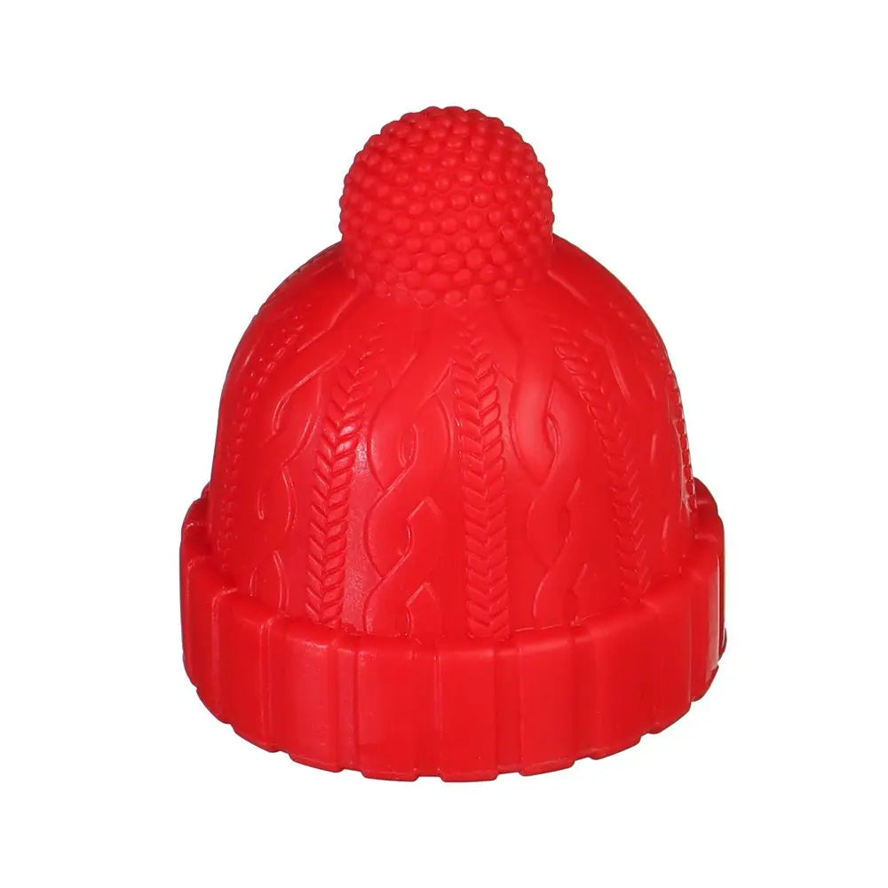 Silicone Champagne Wine Beer Bottle Cork Stopper Plug Wine Bottle Sealer Cap Stopper Bar Kitchen Tool Vacuum Sealed Sealer Plug